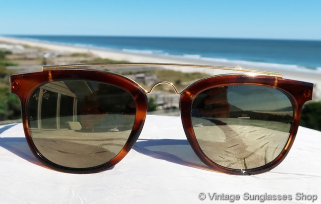 Ray-Ban W1908 Gatsby Style 5 Diamond Hard Sunglasses